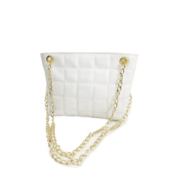 ALTON WHITE CROSSBODY BAG