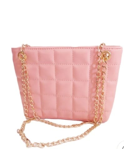 ALTON PINK CROSSBODY BAG