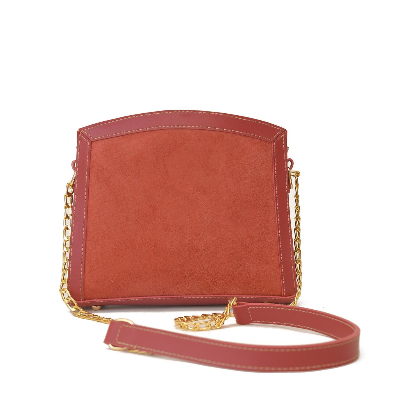 SANDY CROSSBODY MEROON BAG