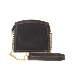 SANDY CROSSBODY BLACK BAG