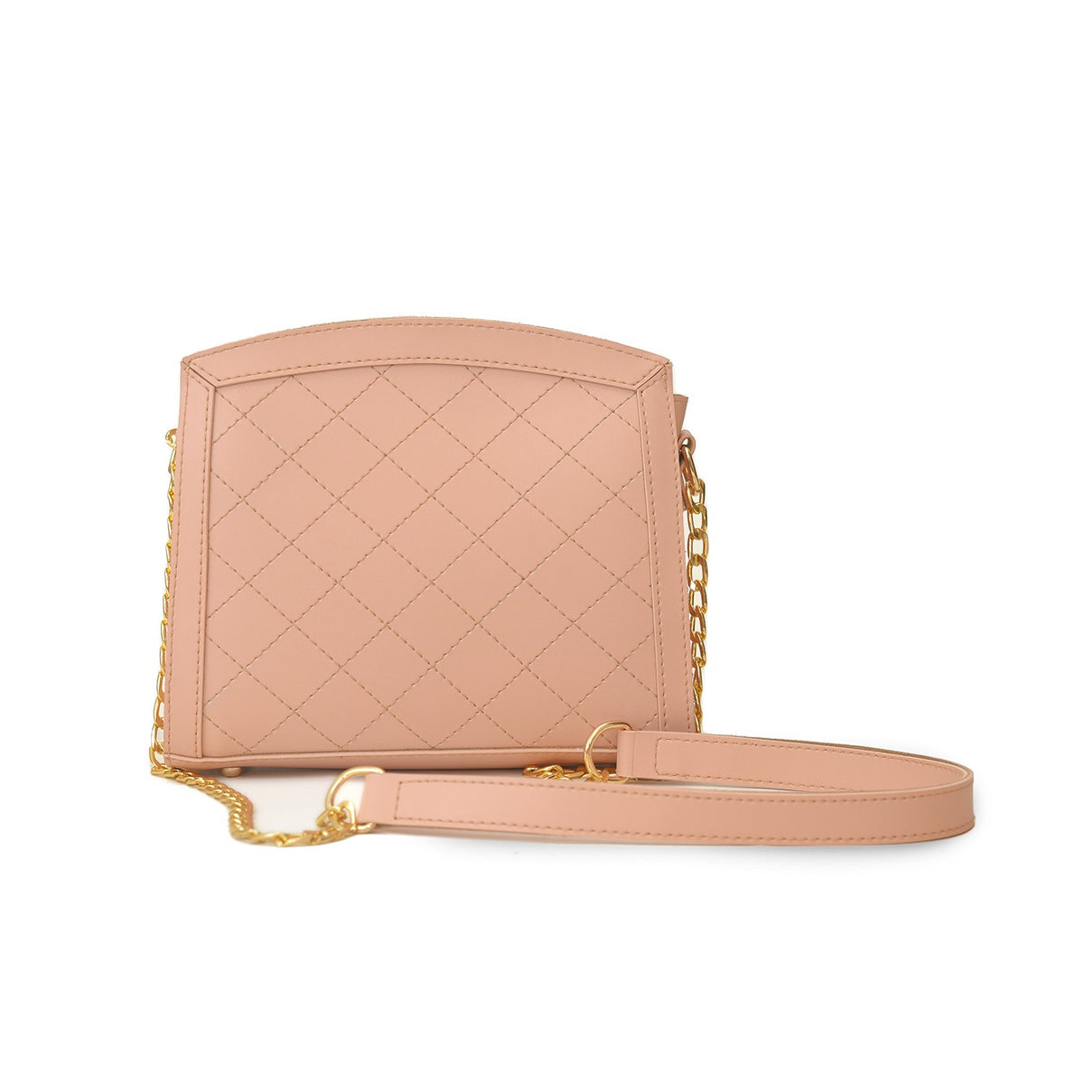 SANDY CROSSBODY PINK BAG