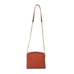 SANDY CROSSBODY MEROON BAG