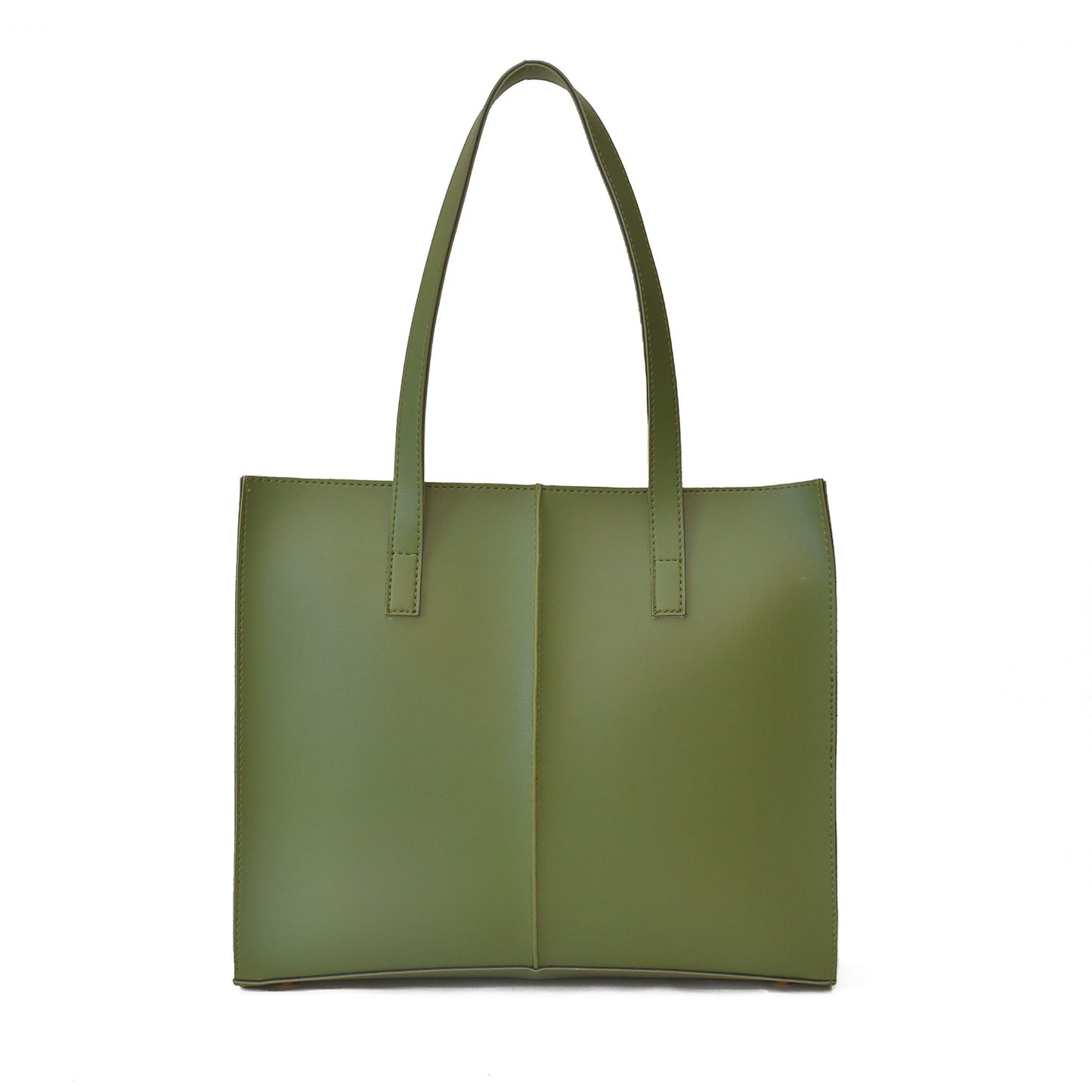 VINCA TOTE GREEN