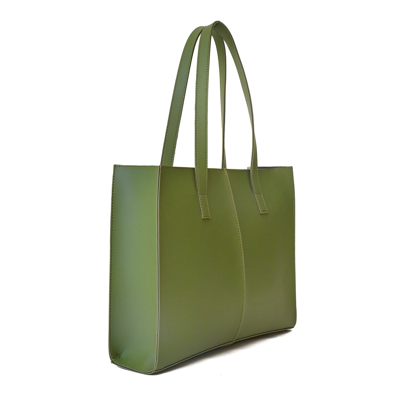 VINCA TOTE GREEN