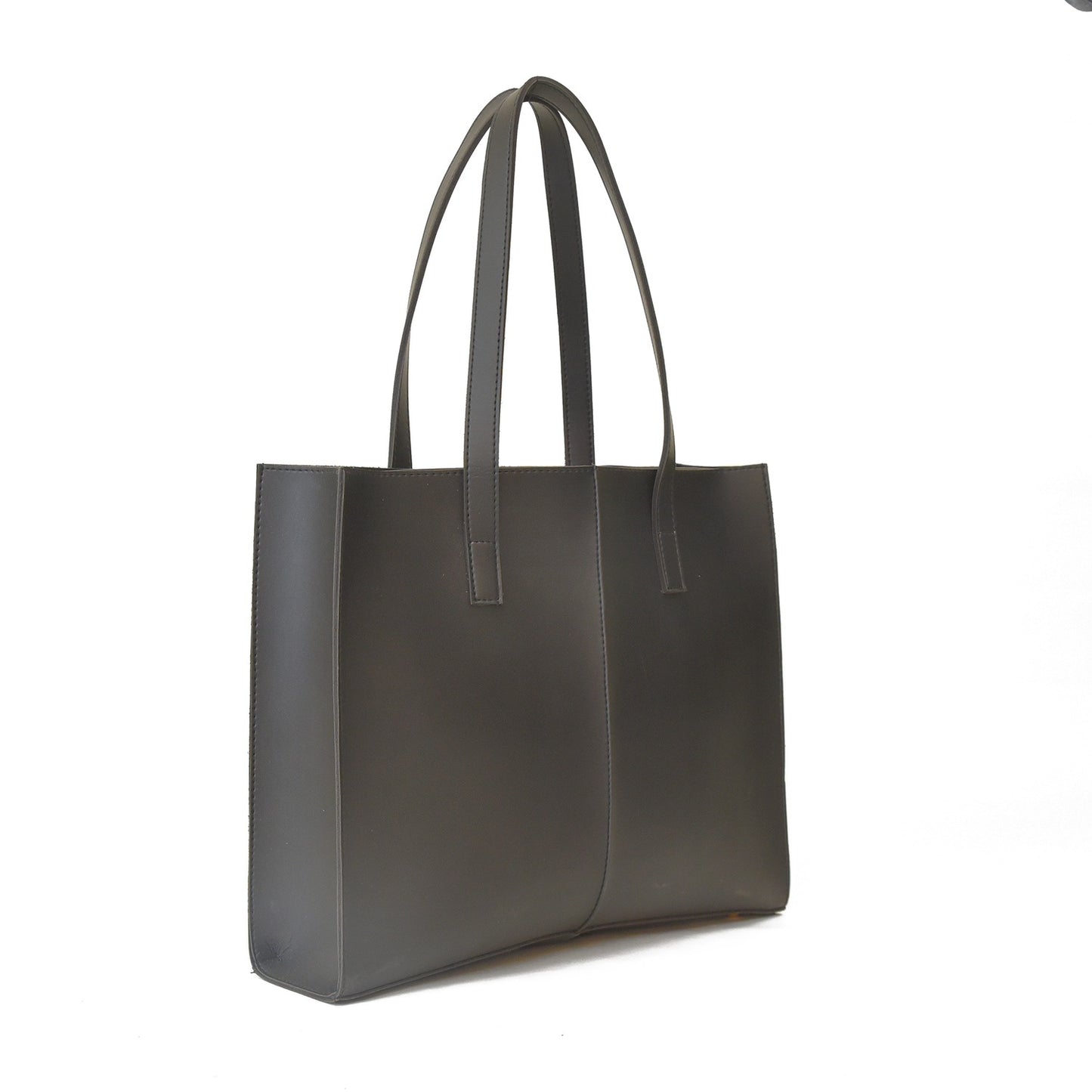 VINCA TOTE BLACK