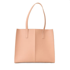 VINCA TOTE BAG PINK