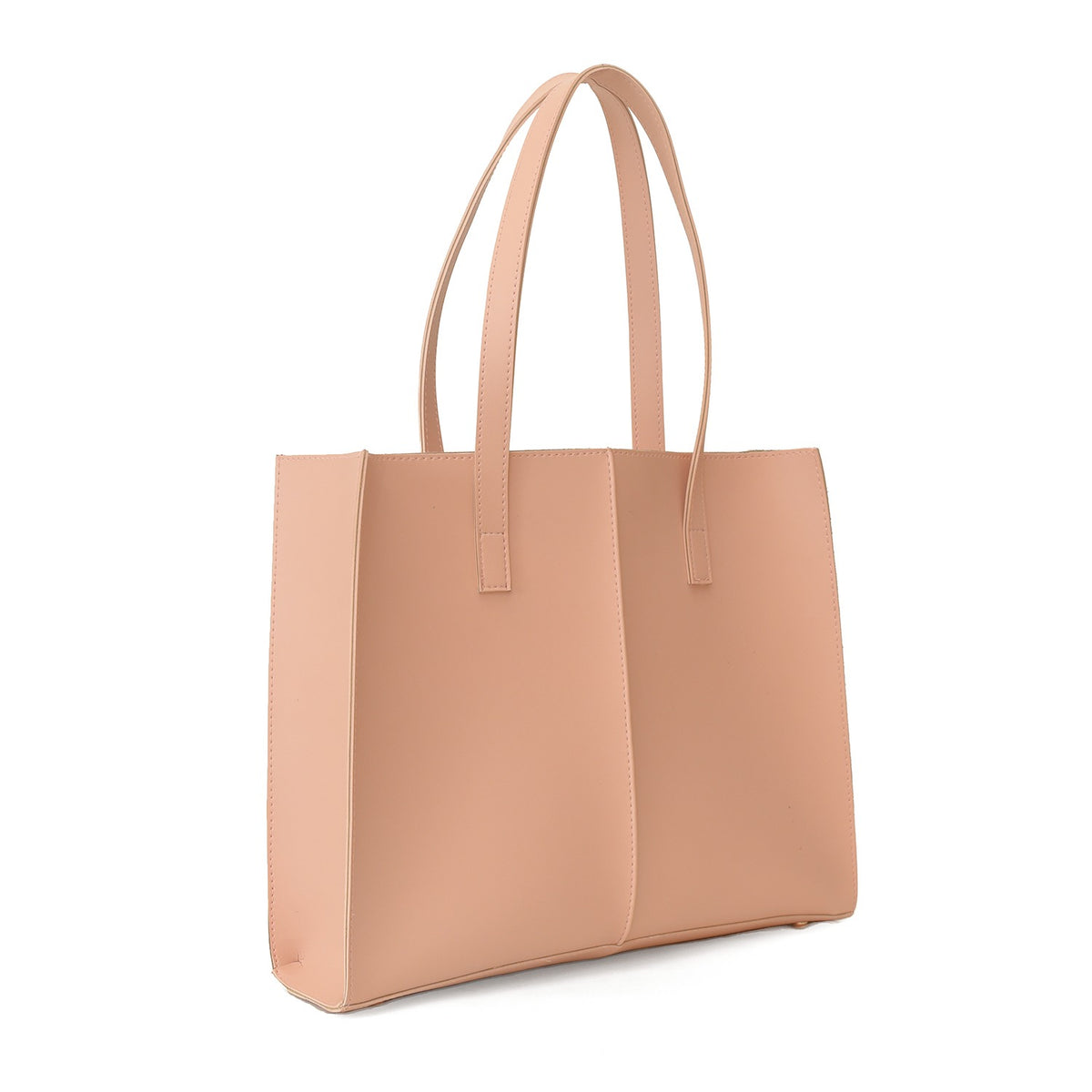 VINCA TOTE BAG PINK