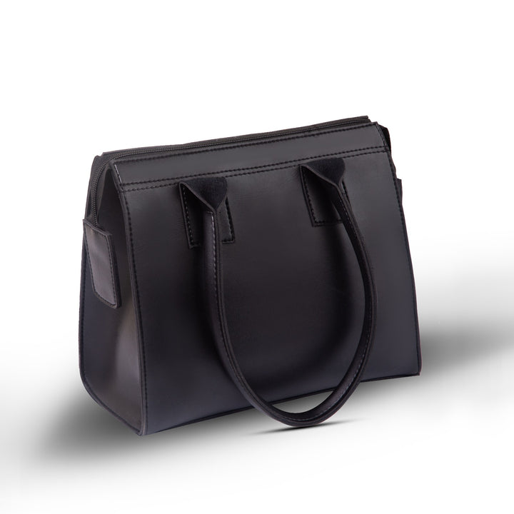 ALLORA BLACK HANDBAG