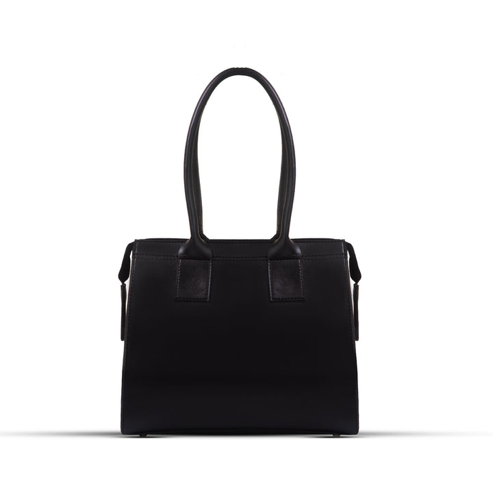 ALLORA BLACK HANDBAG