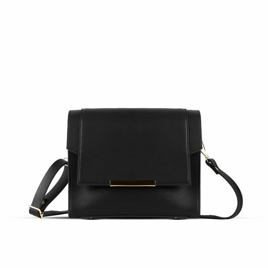 DOVE BLACK HANDBAG