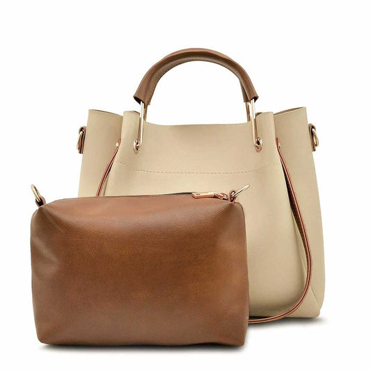 ZARA BEIGE BAG