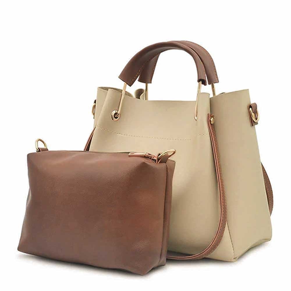 ZARA BEIGE BAG