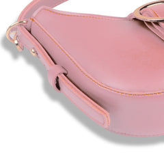 BLISS PINK HANDBAG