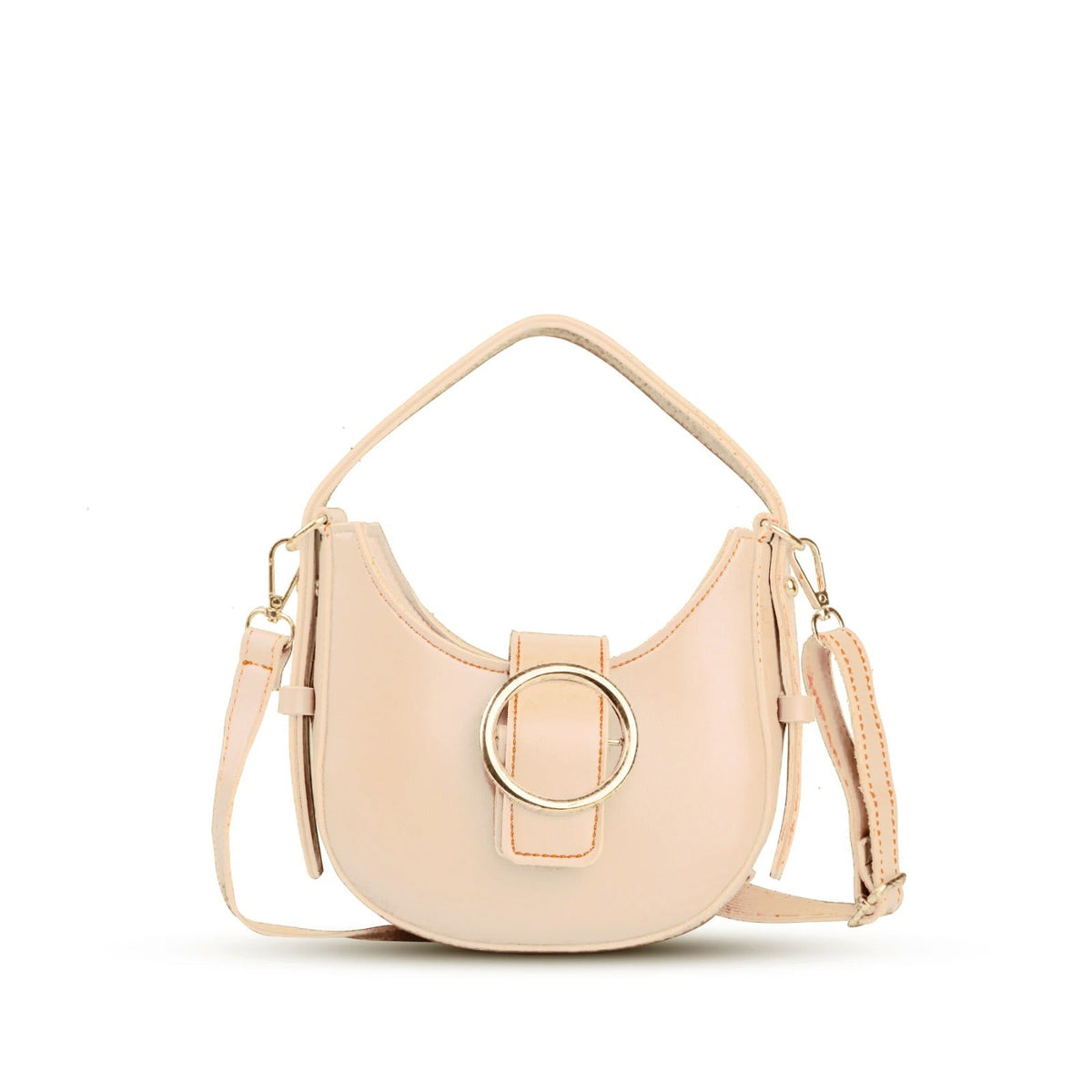 BLISS BEIGE HANDBAG