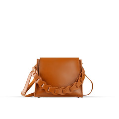 NAVAN BROWN HANDBAG