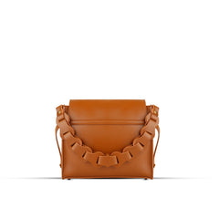 NAVAN BROWN HANDBAG