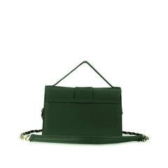 Arras Crossbody Green Handbag