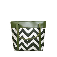 ARIA SHOULDER BAG GREEN