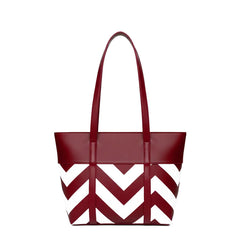 ARIA SHOULDER BAG MAROON