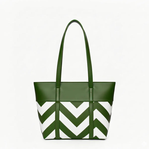ARIA SHOULDER BAG GREEN
