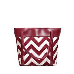ARIA SHOULDER BAG MAROON