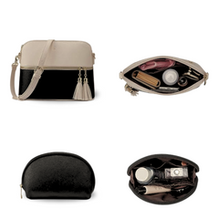 GIGI BEIGE / BLACK
