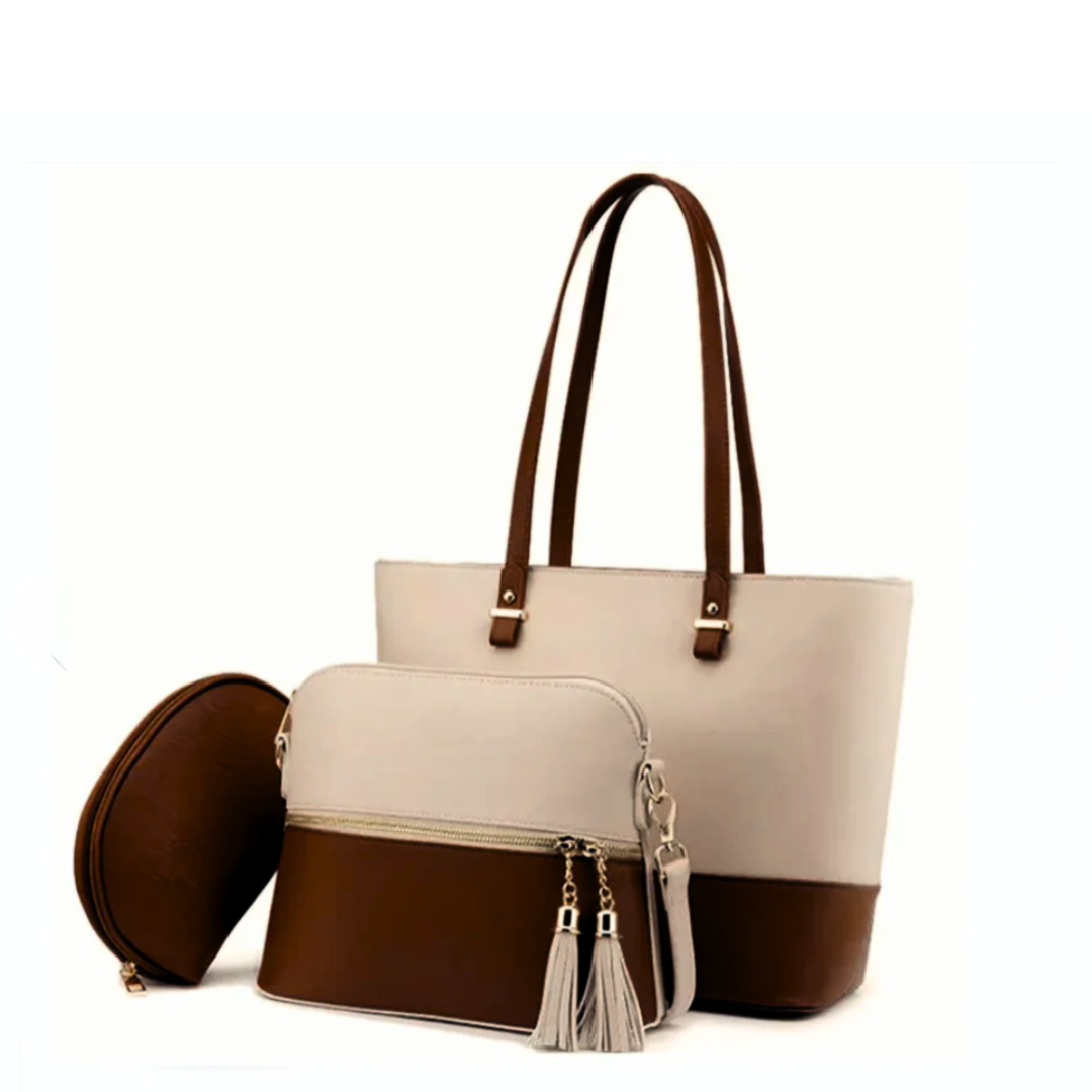GIGI BEIGE / CHOCO