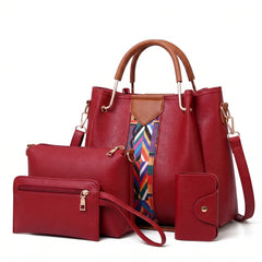 QUAD MAROON