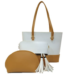 GIGI YELLOW / WHITE