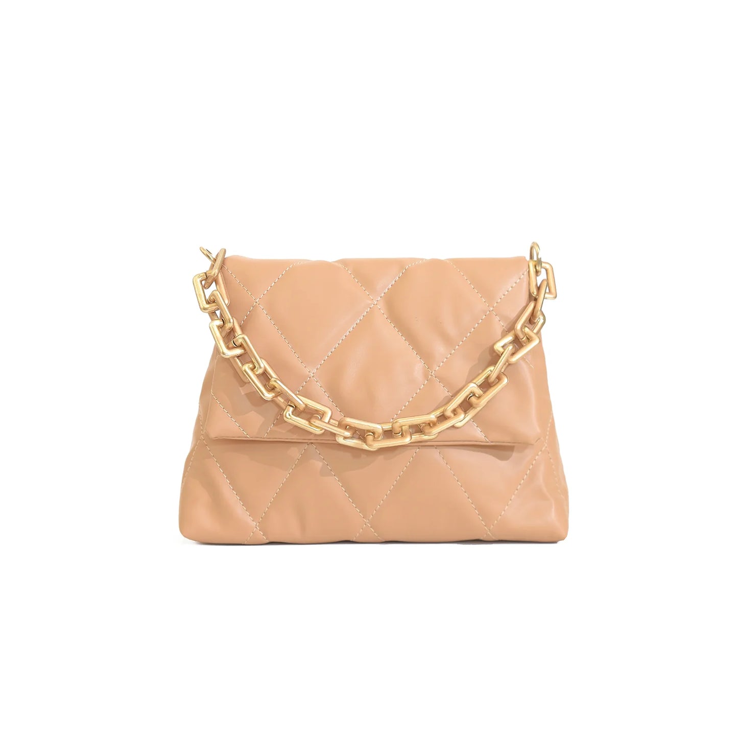 JACK BEIGE SHOULDER BAG