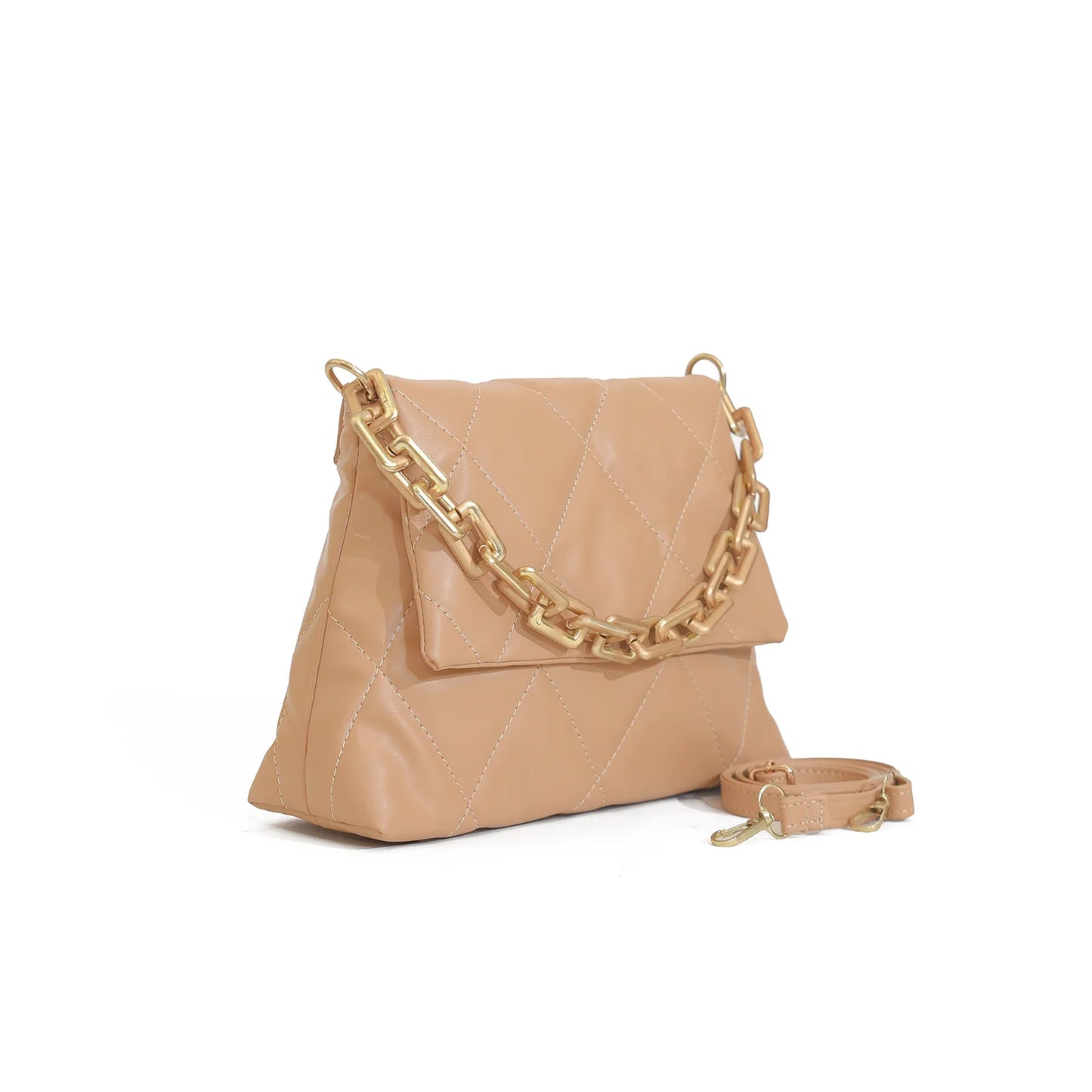 JACK BEIGE SHOULDER BAG