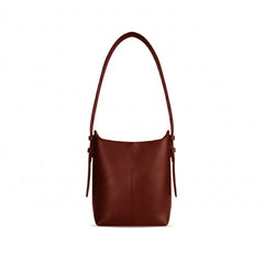 VELORA MEROON HANDBAG