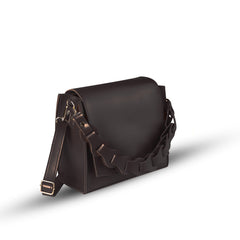 NAVAN BLACK HANDBAG