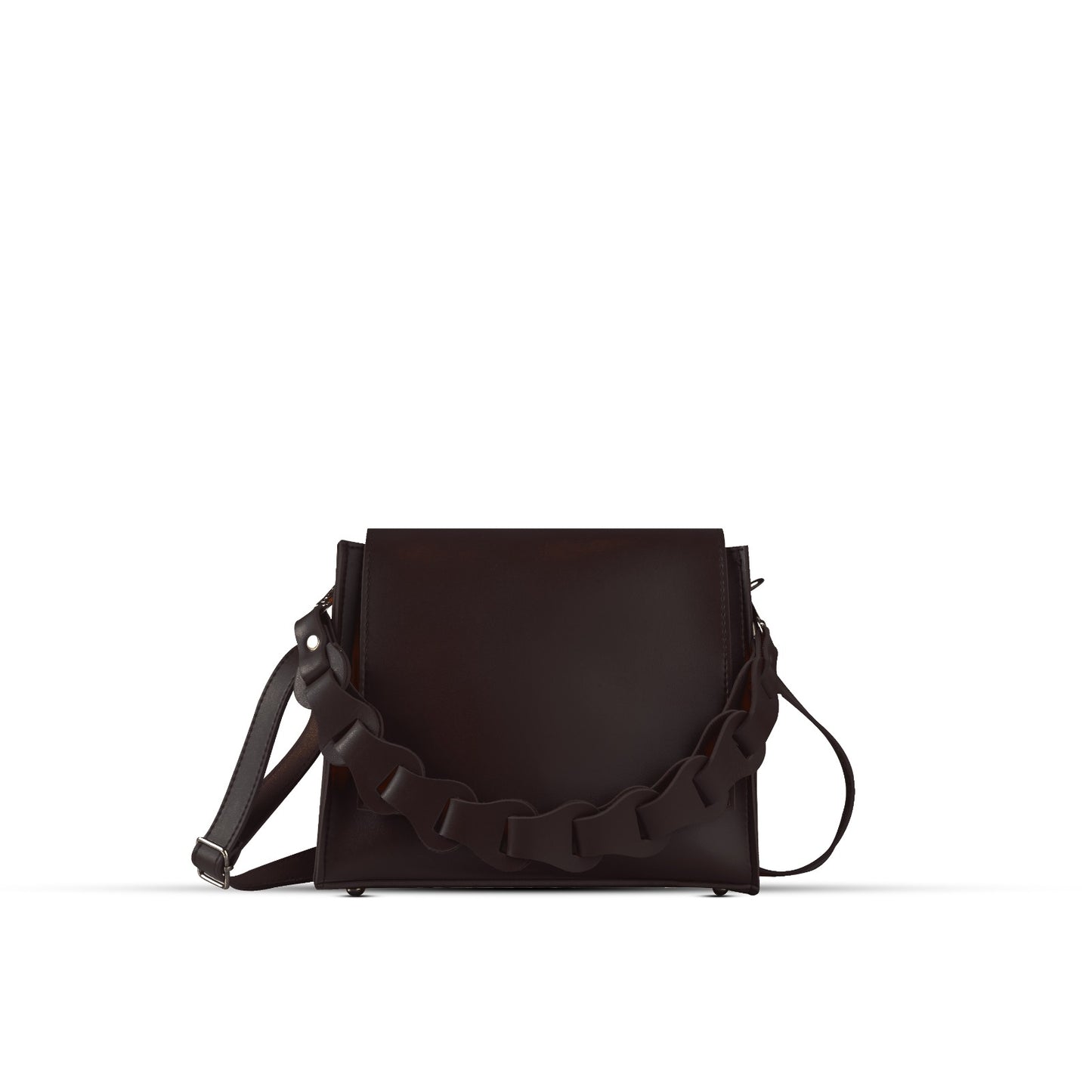 NAVAN BLACK HANDBAG