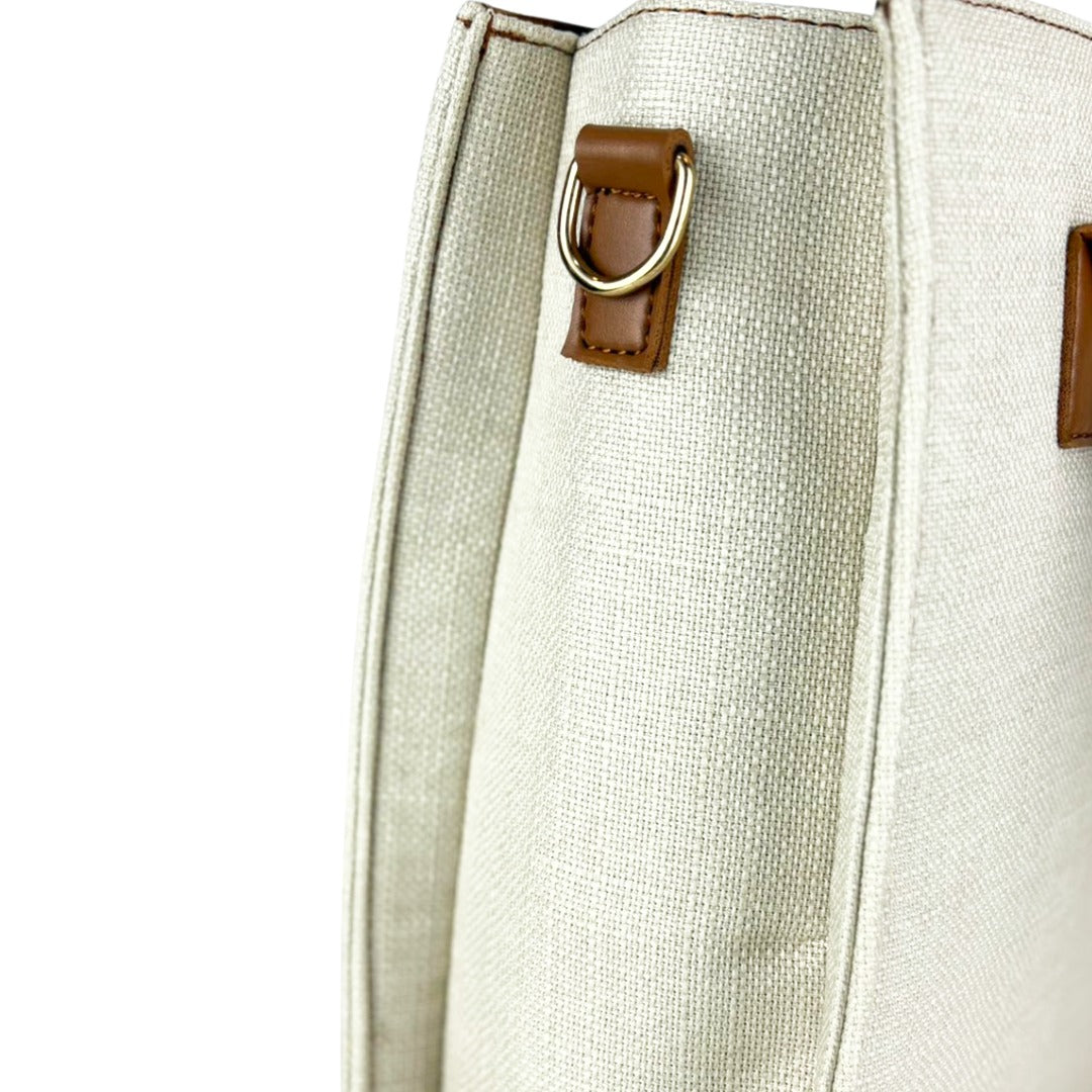 MOCHA PEARL BAG