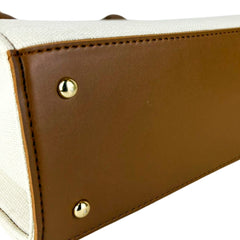 MOCHA PEARL BAG
