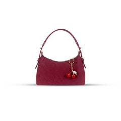 BERRY CHIC MEROON BAG