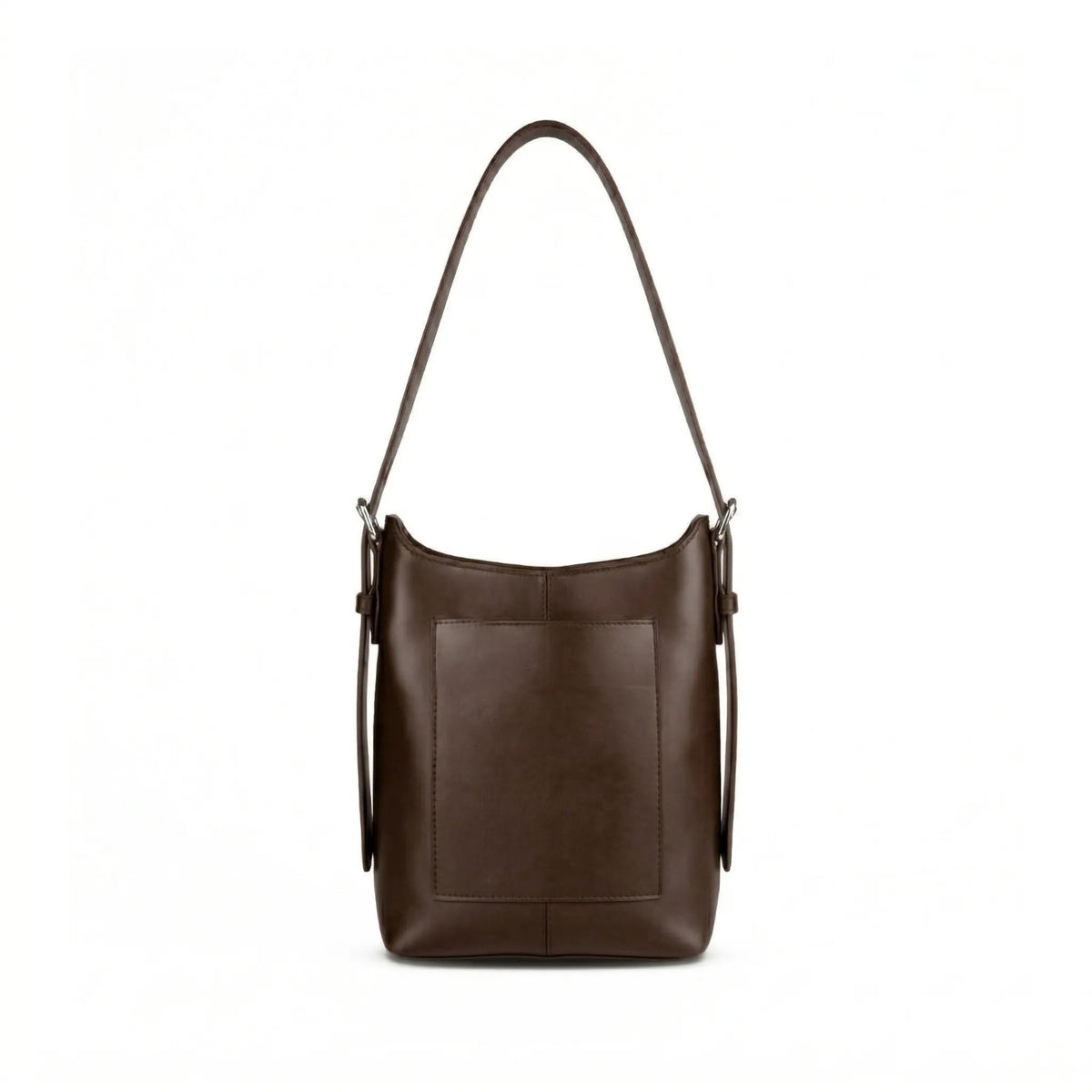 VELORA CHOCO BROWN BAG