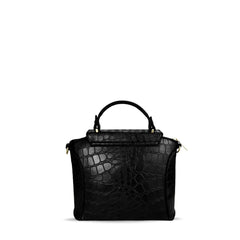 ROYAL EMBER BLACK HANDBAG