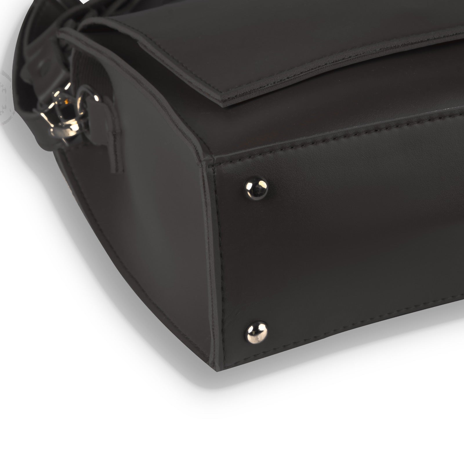 NAVAN BLACK HANDBAG