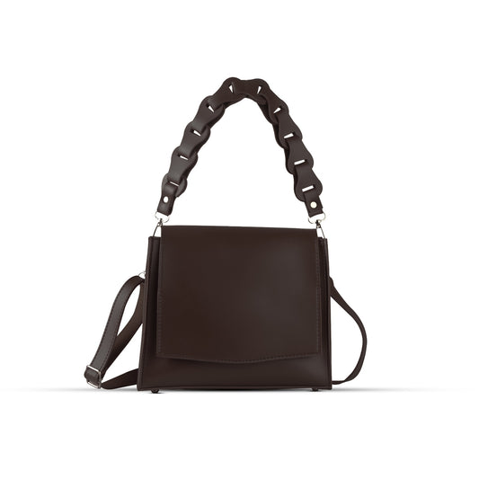 NAVAN BLACK HANDBAG