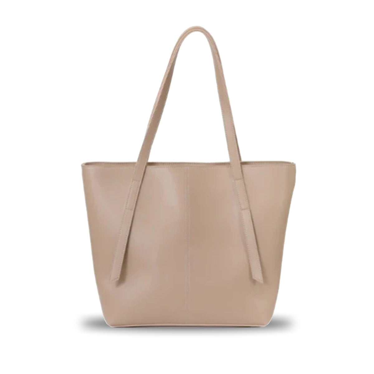 NACHO BEIGE TOTE BAG