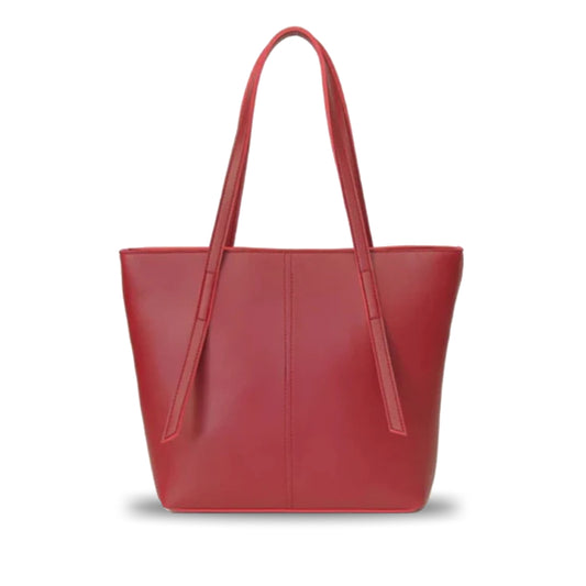 NACHO RED TOTE  BAG