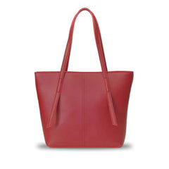 NACHO RED TOTE  BAG