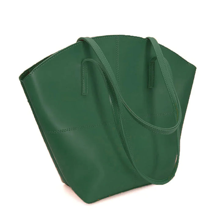 TOTE GREEN HANDBAG