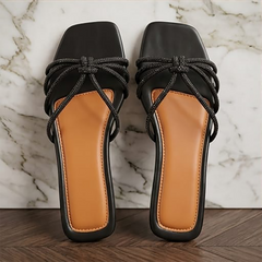 Woven Black