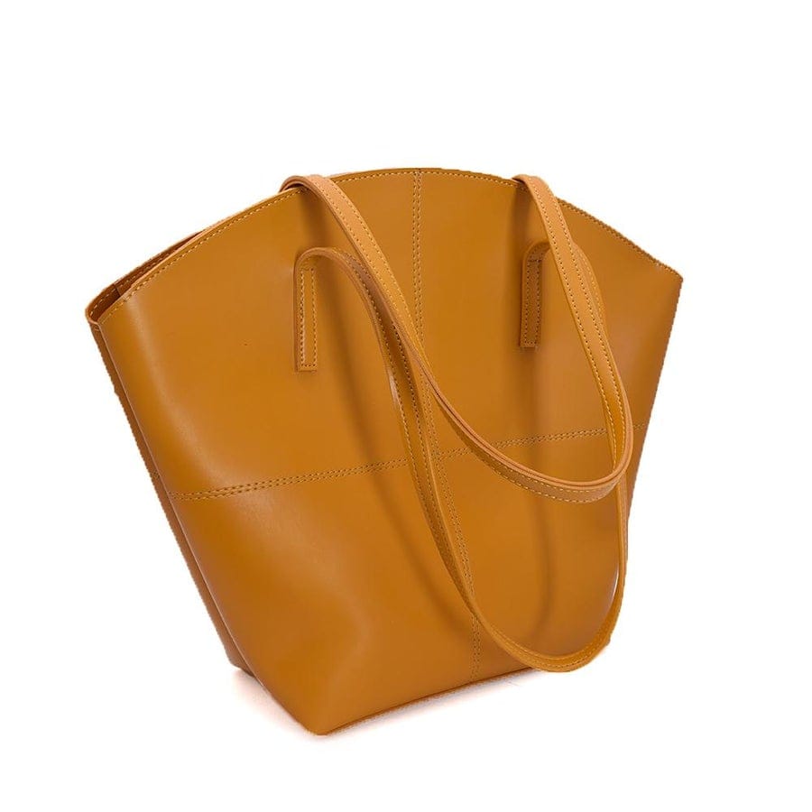 TOTE MUSTARD BAG