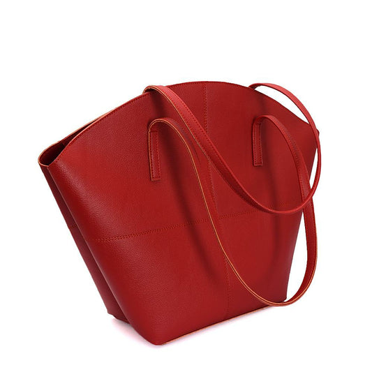 TOTE BAG RED