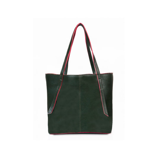 NACHO GREEN TOTE BAG