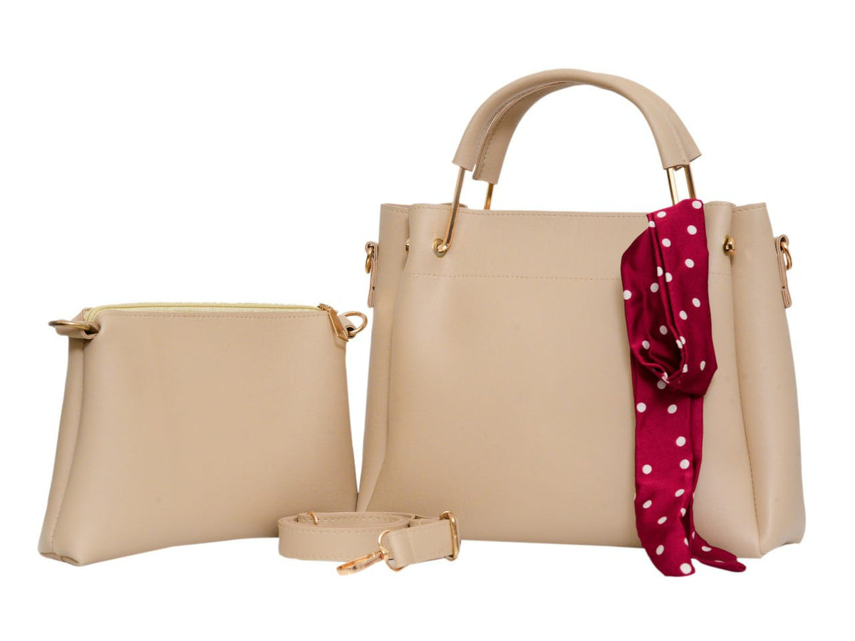 DAISY MEDIUM BAG BEIGE